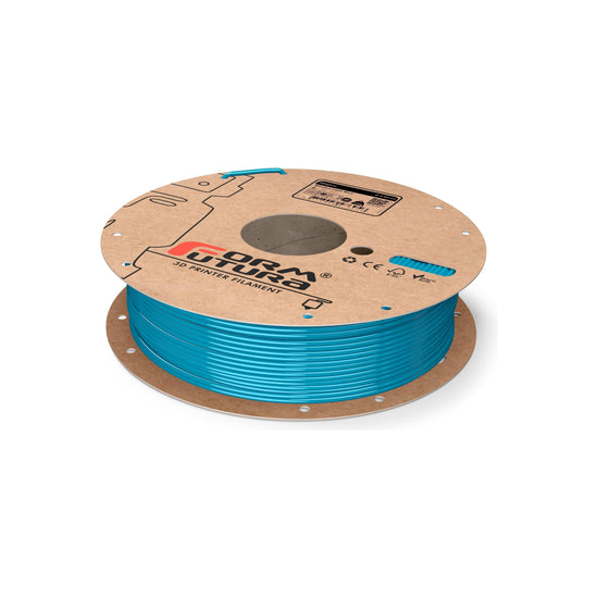 PETG Filament HDglass 2.85mm Blinded Light Blue 750 gram 3D Printer Filament