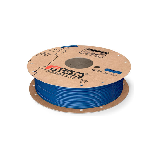 PETG Filament HDglass 2.85mm See Through Blue 750 gram 3D Printer Filament