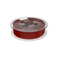 PLA Filament Copper 3D PLActive - Innovative Antibacterial 2.85mm 50gram Classic Red Color 3D Printer Filament