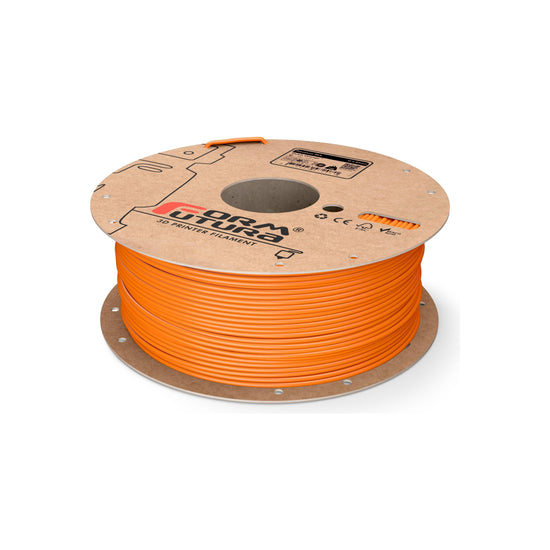 PLA 3D Printer Filament Premium PLA 2.85mm Dutch Orange 1000 gram