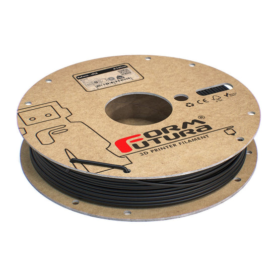 Recycled PLA filament ReForm - rPLA 2.85mm 1000 gram OFF-BLACK 3D Printer Filament