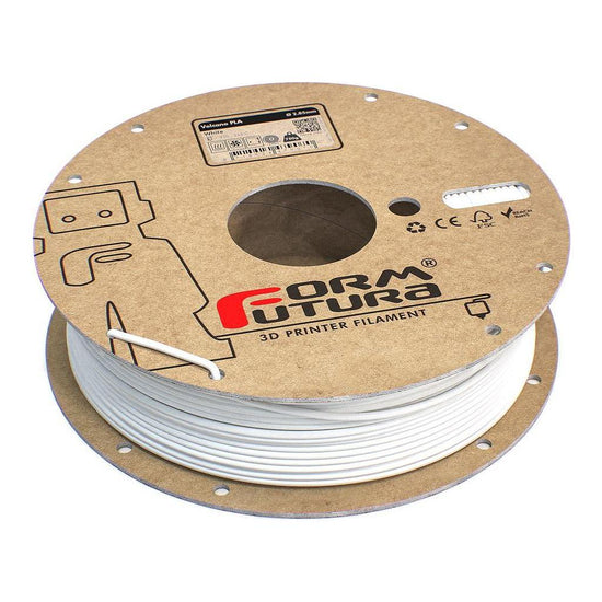 PLA 3D Filament Volcano PLA 2.85mm 750 gram White