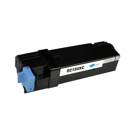 DELL [5 Star] 2150 Premium Generic Cyan Toner