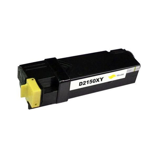 DELL [5 Star] 2150 Premium Generic Yellow Toner