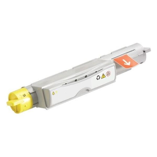 DELL Compatible 5110 Yellow Premium Laser Toner Cartridge