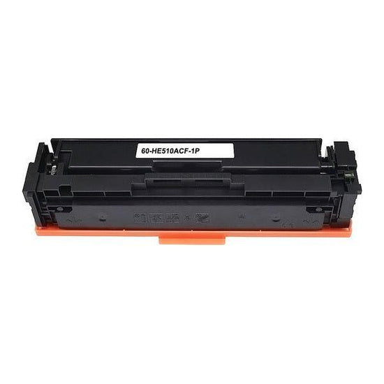 HP Compatible Non Genuine Black Premium Generic Toner Replacement for CF510A 