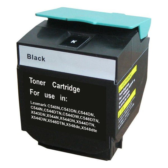 C540HIKG Premium Generic Black Toner