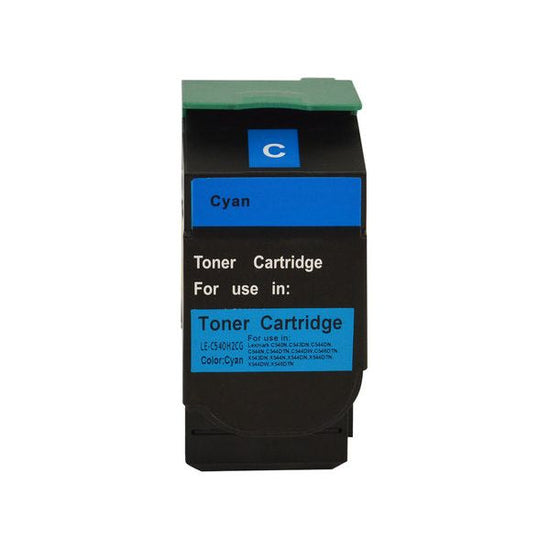 C540HICG Premium Generic Cyan Toner