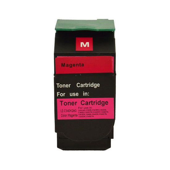 C540HIMG Premium Generic Magenta Toner