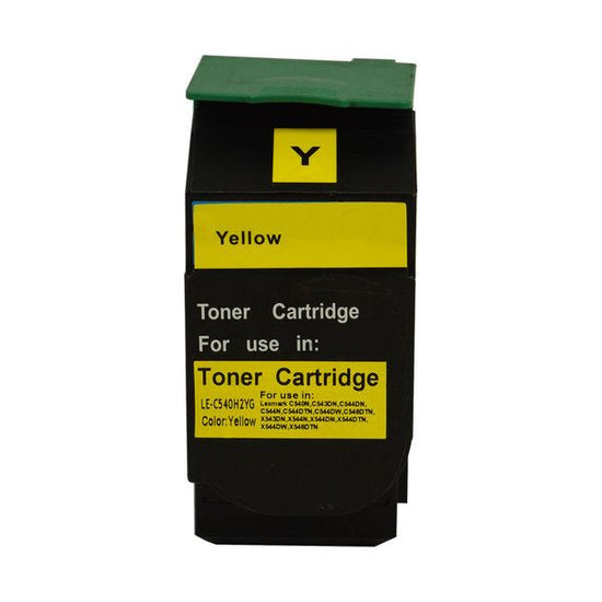 C540HIYG Premium Generic Toner