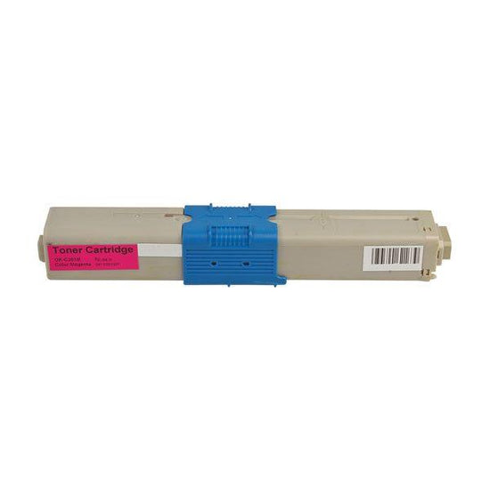 OKI 44973546 301 Magenta Premium Remanufactured Toner