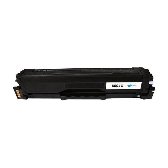 SAMSUNG [5 Star] CLT-C504C Premium Generic Cyan Toner