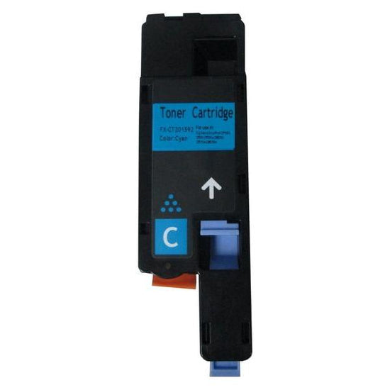 CT201592 CP105/205 Premium Generic Cyan Toner