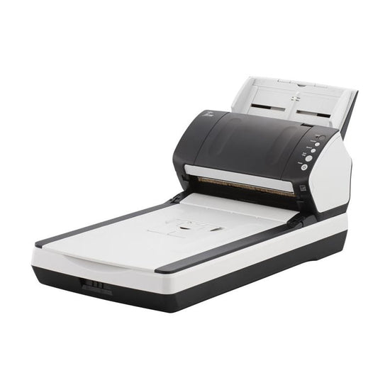 FUJITSU FI-7240 DOCUMENT SCANNER A4 DUPLEX 40PPMFB80SHT ADF600 DPI