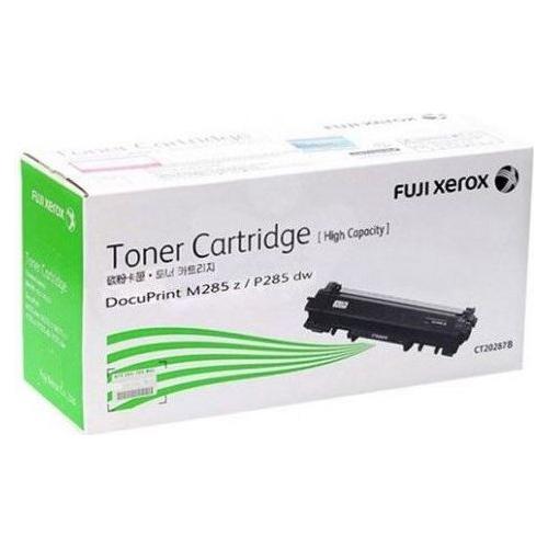 FUJIFILM FUJI XEROX CT202878 BLACK TONER CARTRIDGE 4.5K FOR DPP285DW DPP285Z