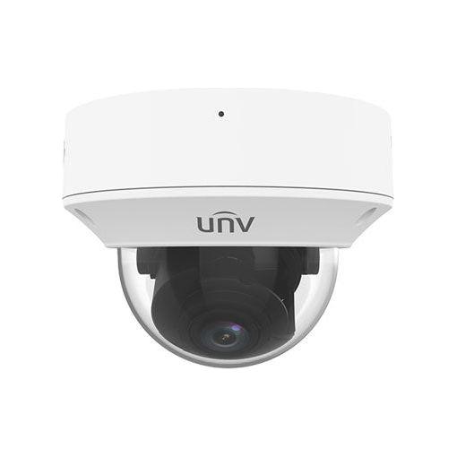 UNIVIEW IPC3235SB-ADZK-I0 UNV PRIME-I IP CAMERA WHT AI 5MP Ultra265 2.7-13.5MM MOT 5X