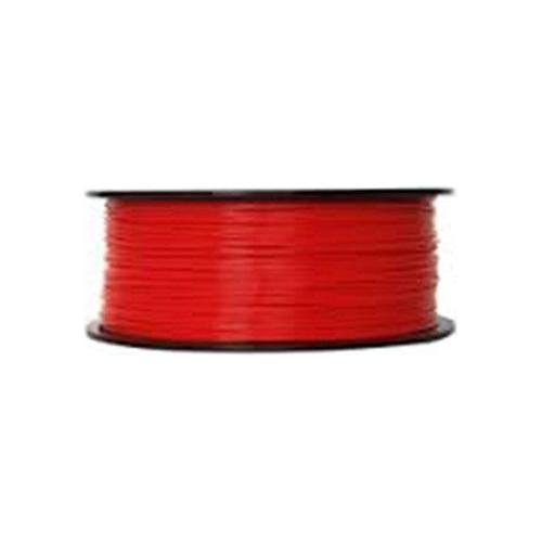 MAKERBOT TRUE COLOUR ABS TRUE RED 1 KG FILAMENT FOR REPLICATOR 2X