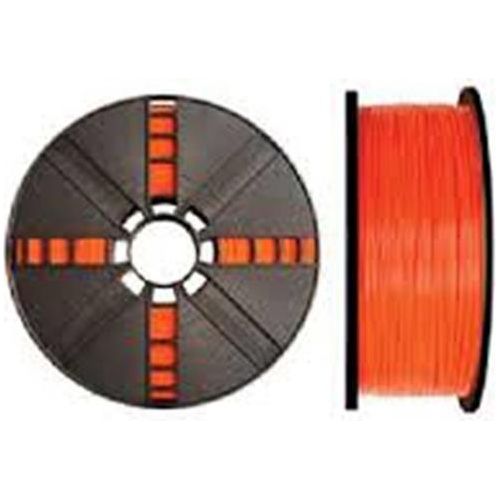 MAKERBOT TRUE COLOUR ABS TRUE ORANGE 1 KG FILAMENT FOR REPLICATOR 2X