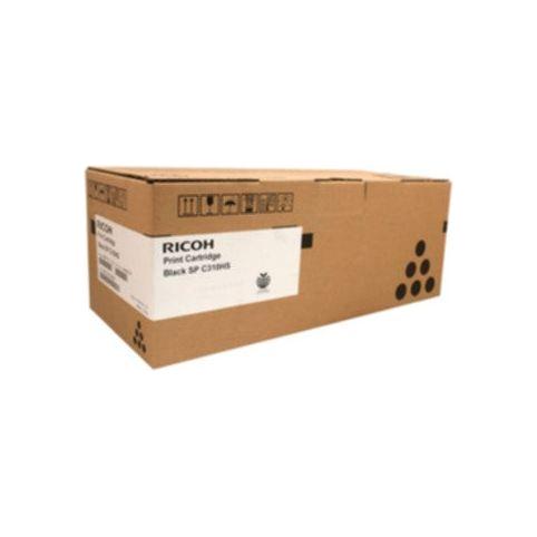 RICOH BLACK TONER 6500 PAGE YIELD FOR SPC242 & SPC232
