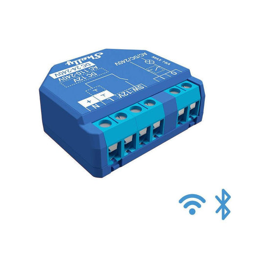 SHELLY 1 PLUS WIFI SWITCH