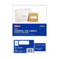 AVERY Gen Label L7157GU 33Up Bx100