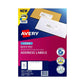 AVERY Laser Label QP L7160 21Up Pack of 100