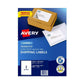 AVERY Laser Label L7168 2Up Pack of 100