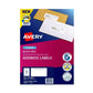 AVERY Laser Label QP L7159 24Up Pack of 100