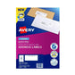 AVERY Laser Label L7158 30Up Pack of 100