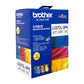 BROTHER LC67 CMY Colour Pack