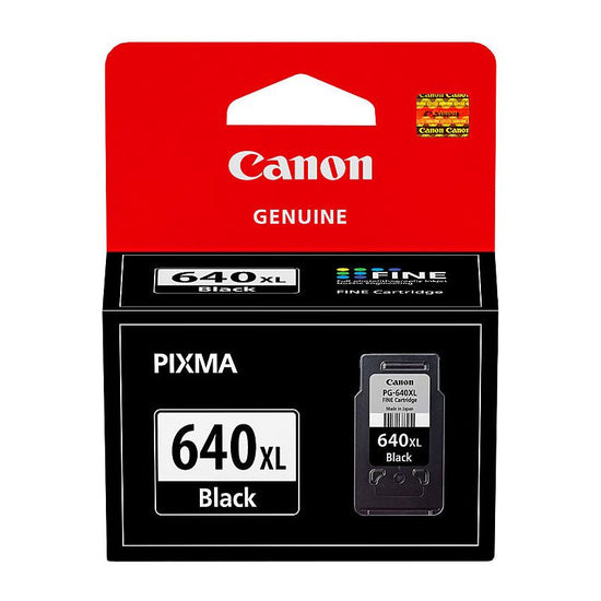 CANON PG640XL Black Ink Cartridge