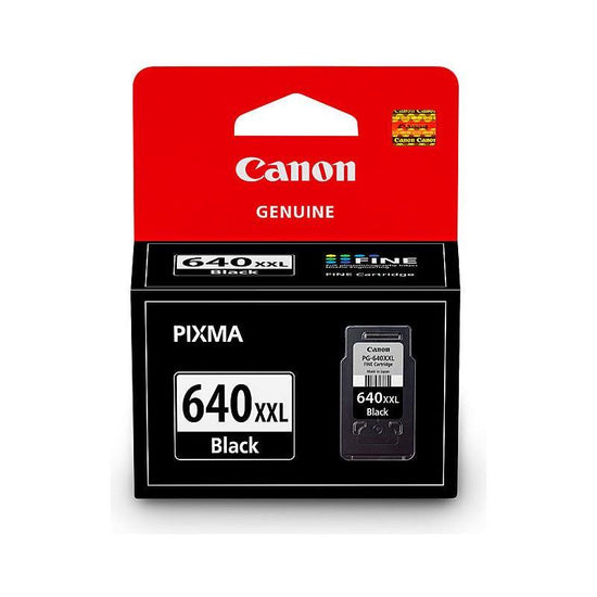 CANON PG640XXL Black Ink Cartridge