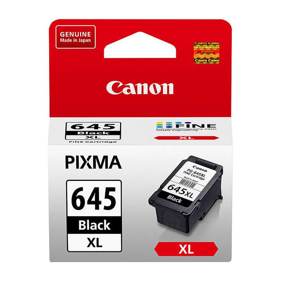 CANON PG645XL Black Ink Cartridge