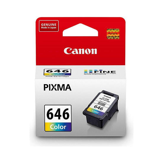 CANON CL646 Colour Ink Cartridge