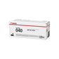 CANON Cartridge040 Black Toner