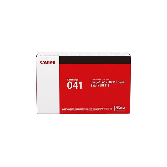 CANON Cartridge041 Black Toner