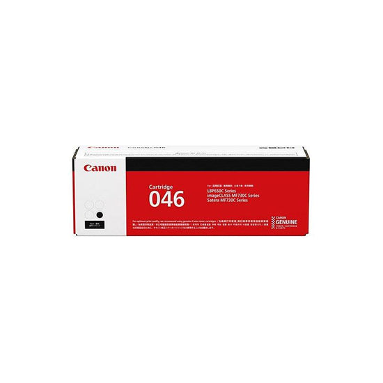 CANON Cartridge046 Black Toner