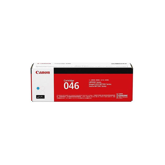 CANON Cartridge046 Cyan Toner