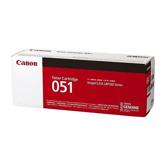 CANON Cartridge051 Black Toner