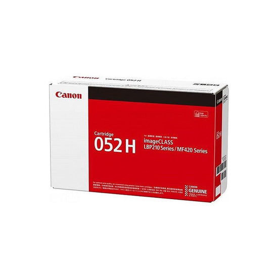 CANON Cartridge052HY Black Toner