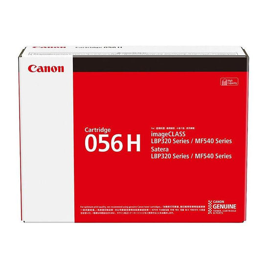 CANON Cartridge056 Black HY Toner