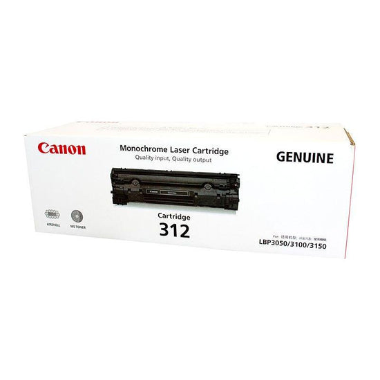 CANON Cartridge312 Black Toner