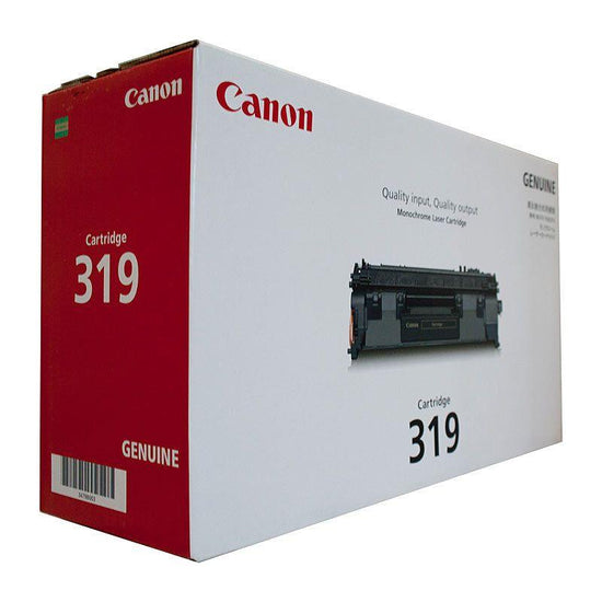 CANON Cartridge319 Black Toner