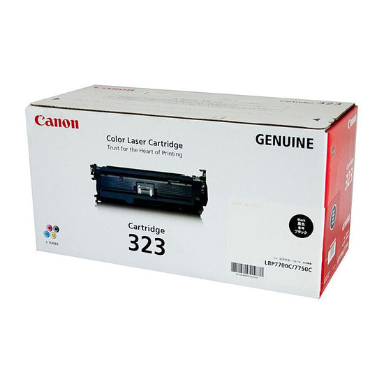 CANON Cartridge323 Black Toner