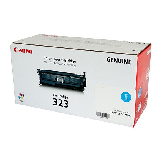 CANON Cartridge323 Cyan Toner