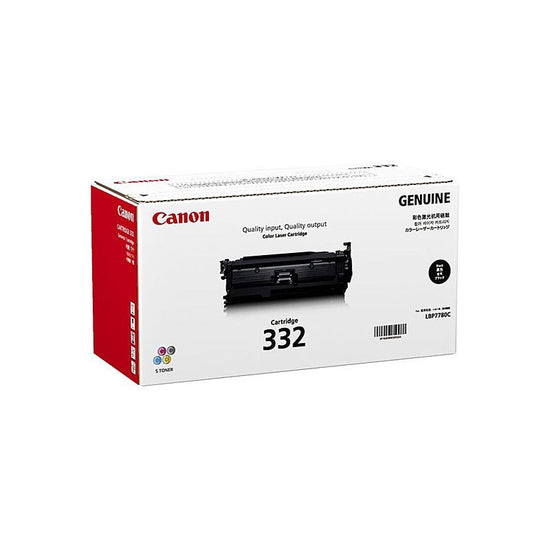 CANON Cartridge332 Black Toner