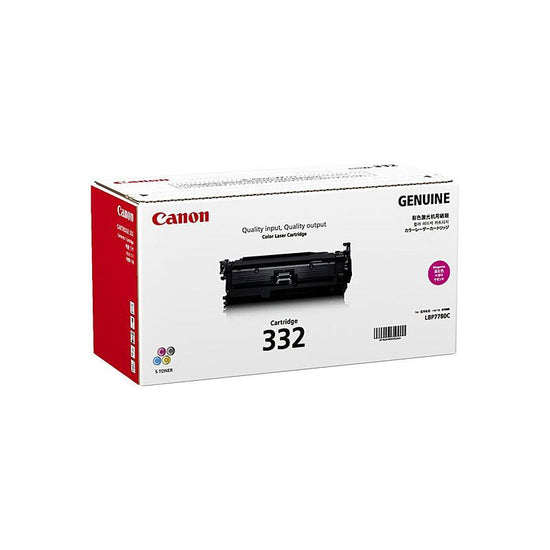 CANON Cartridge332 Magenta Toner