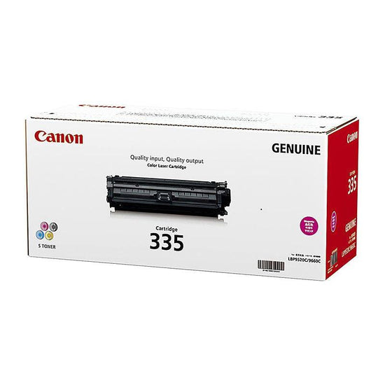 CANON Cartridge335 Magenta Toner