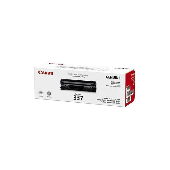 CANON Cartridge337 Black Toner