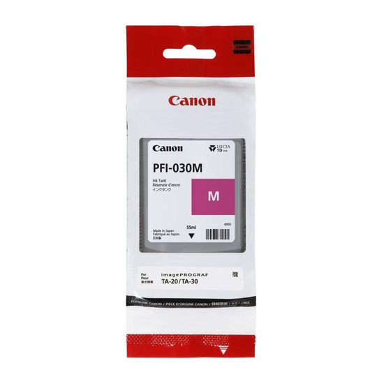 CANON PFI030 Magenta Ink